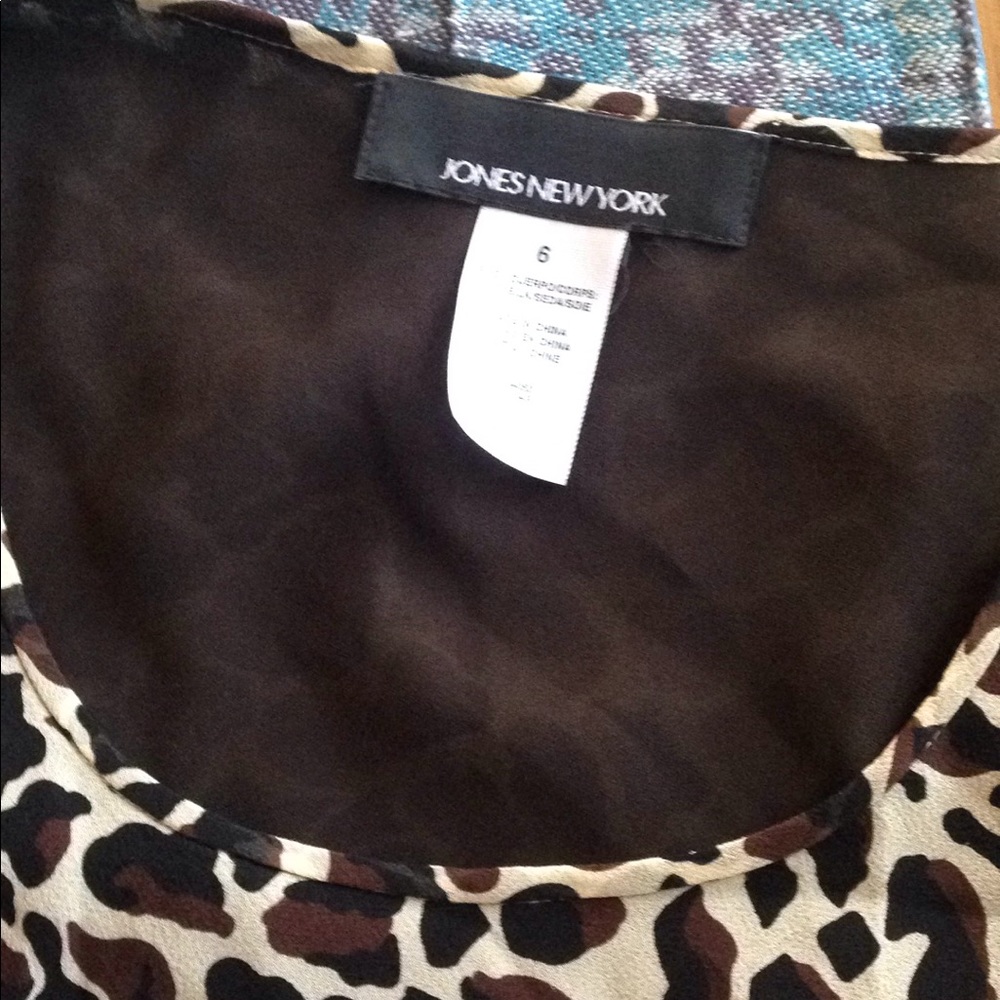 Jones New York Blouse - Picture 2 of 6
